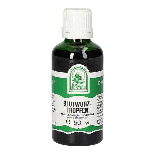 Blutwurztropfen - 1