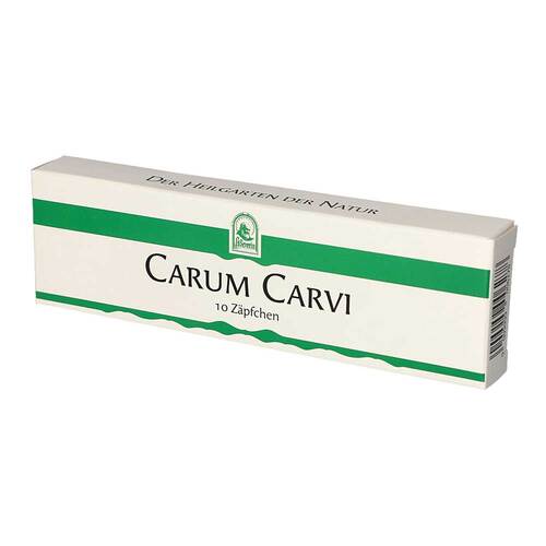 Carum Carvi Z&auml;pfchen 1 g - 1