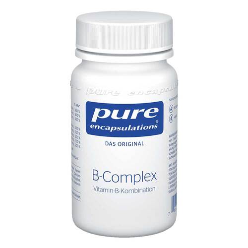 Pure Encapsulations B-Complex Kapseln - 1