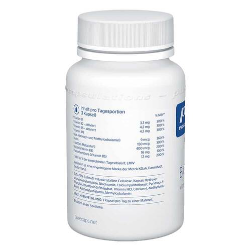 Pure Encapsulations B-Complex Kapseln - 3