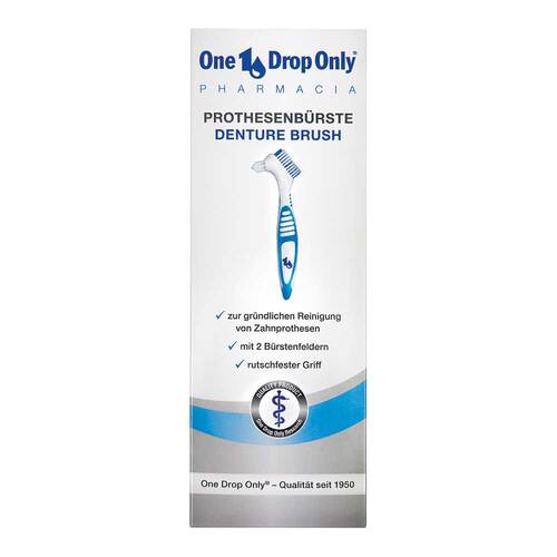 One Drop Only Pharmacia Prothesenb&uuml;rste - 1