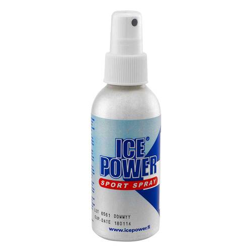 Ice Power Sport Spray - 1