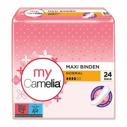 MY Camelia Maxi Binde normal - 1