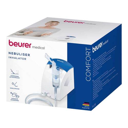 Beurer IH26 Inhalator obere und untere Atemwege - 1