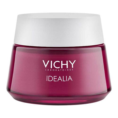 Vichy Idéalia Creme Tag f&uuml;r trockene Haut - 1