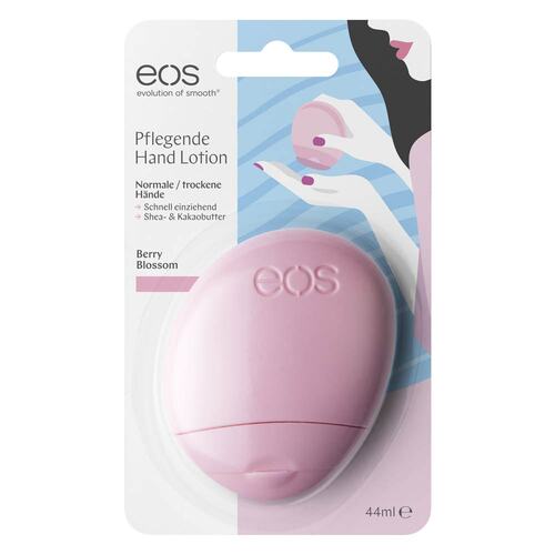 EOS Hand Lotion berry blossom  - 1