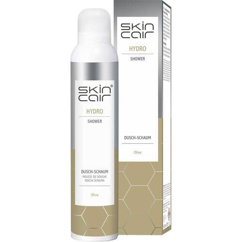 Skincair Hydro Shower Olive Dusch-Schaum - 1