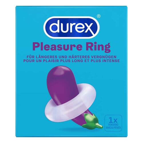 Durex Pleasure Ring - 1