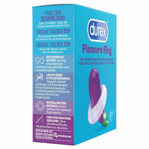 Durex Pleasure Ring - 2