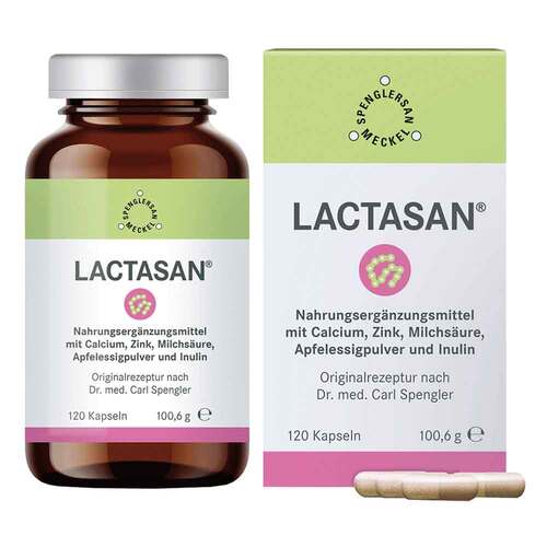 Lactasan Kapseln - 1