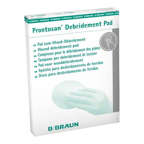 Prontosan Debridement Pad - 1
