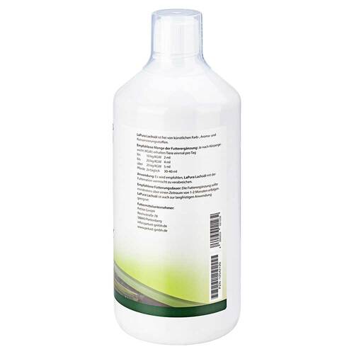 Lapura Lachs&ouml;l f&uuml;r Hunde / Katzen / Pferde - 3