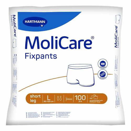 MoliCare® Fixpants short leg L - 1