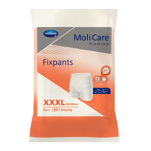 MoliCare® Premium Fixpants long leg XXXL - 1