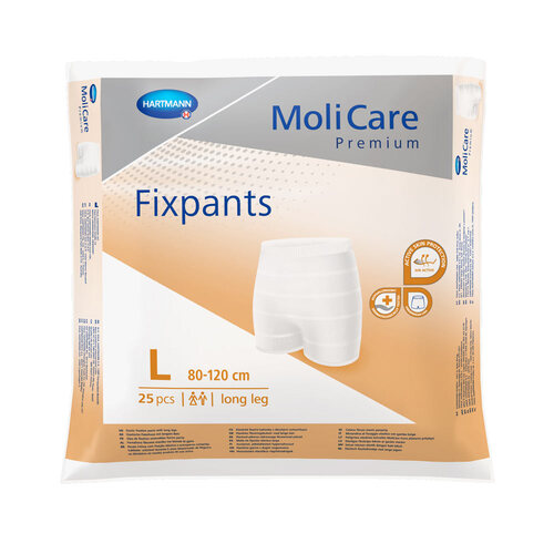 MoliCare® Premium Fixpants long leg L - 1