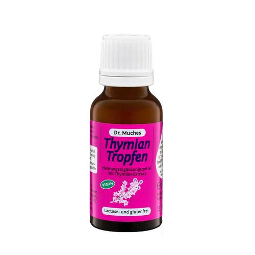 Thymiantropfen Dr. Muches - 1