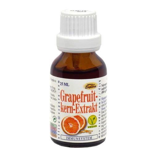 Grapefruit Kern Extrakt - 1