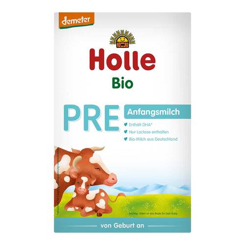 Holle Bio Pre-Anfangsmilch - 1