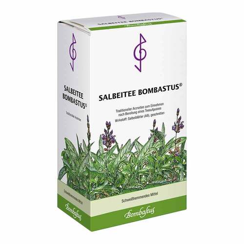 Salbeitee Bombastus® - 1