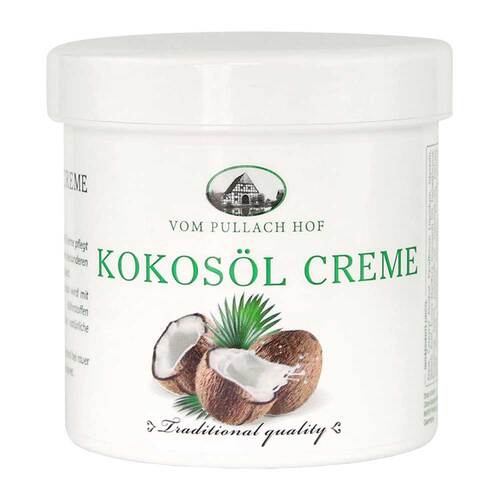Kokos&ouml;l Creme - 1
