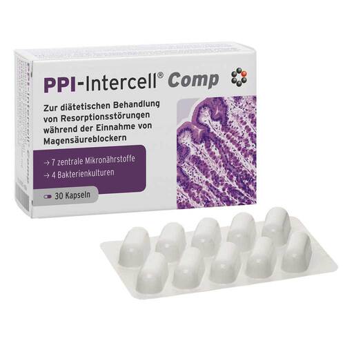 Ppi-Intercell Comp Kapseln - 1