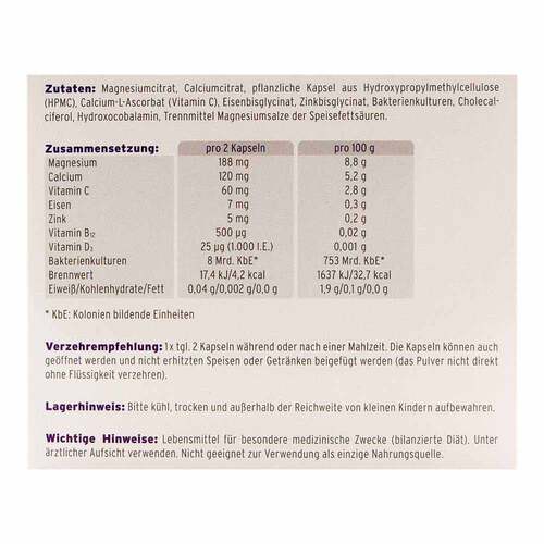 Ppi-Intercell Comp Kapseln - 2