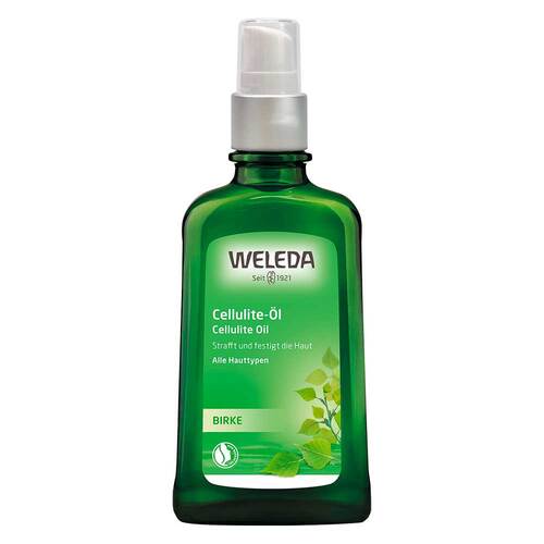 Weleda Birke Cellulite-&Ouml;l - 2