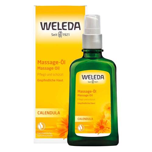 Weleda Calendula Massage&ouml;l - 1