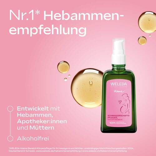 Weleda Schwangerschaftspflege&ouml;l - 4