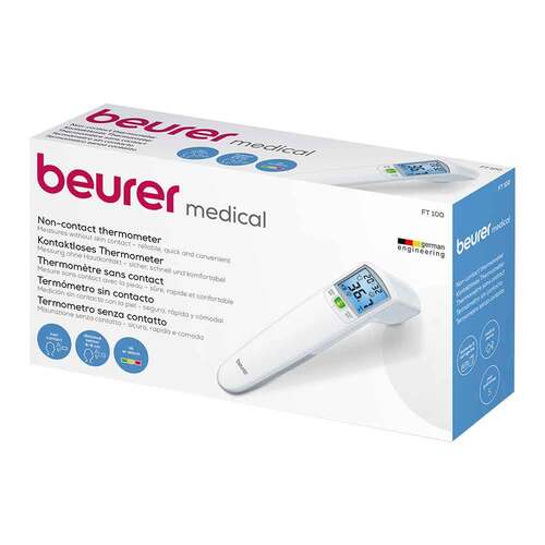 Beurer FT100 kontaktloses Fieberthermometer - 1