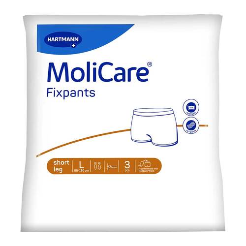 MoliCare® Fixpants short leg L - 1