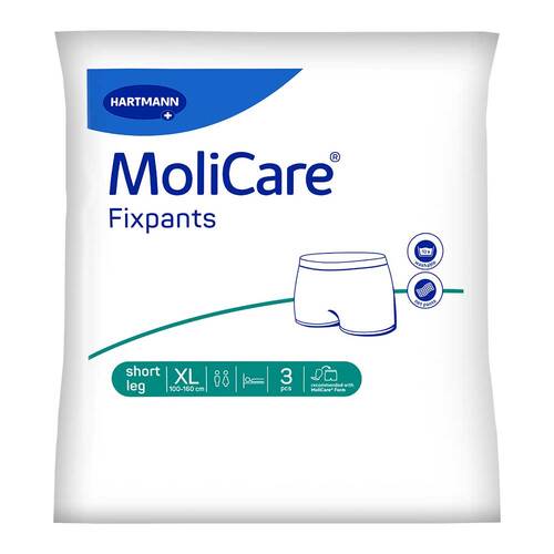 MoliCare® Fixpants short leg XL - 1