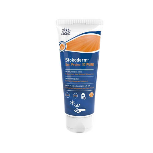 Stokoderm Sun Protect 50 Pure Creme - 1