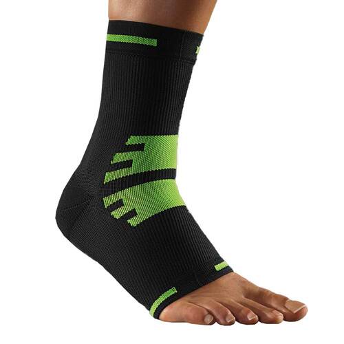 Bort Activecolor Sport Kn&ouml;chelbandage XL schw / gr&uuml;n - 1