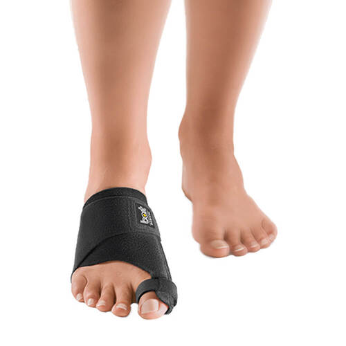 Bort Valco Soft Hallux-Valgus-Schiene links M - 1