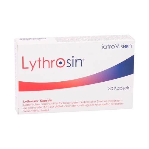 Lythrosin Kapseln - 1