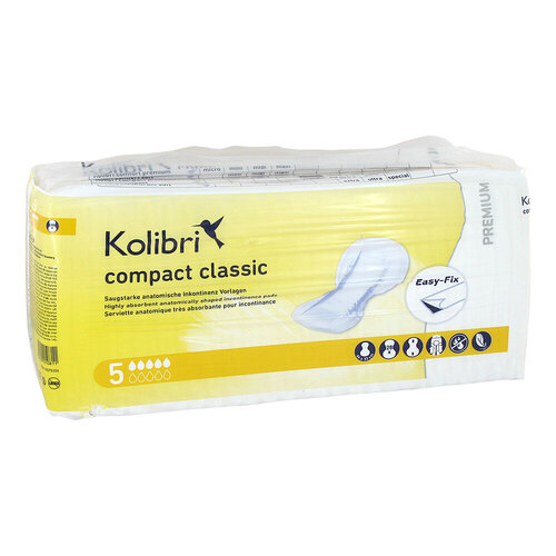 Kolibri compact premium classic Vorlag.anatom. - 1