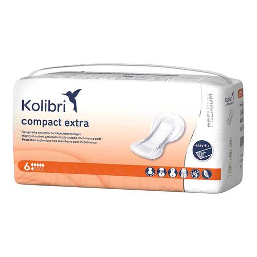 Kolibri compact premium extra Vorlagen anatomisch - 1