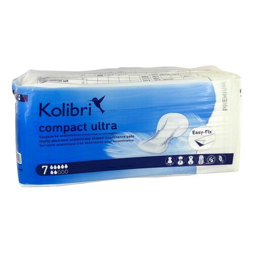 Kolibri compact premium ultra Vorlagen anatomisch - 1