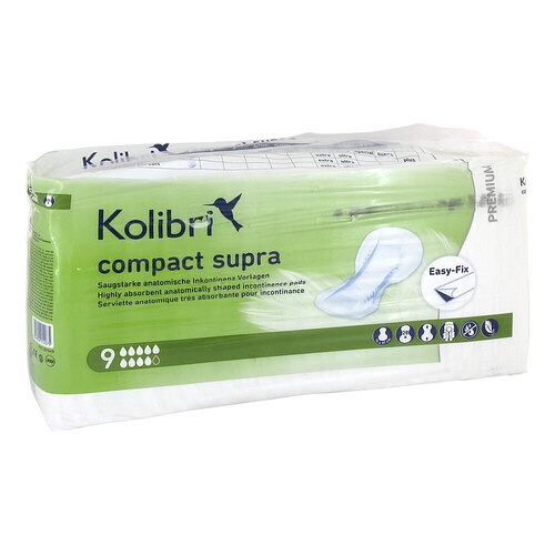 Kolibri compact premium supra Vorlagen anatomisch - 1