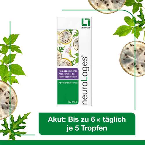 neuroLoges Tropfen - 5