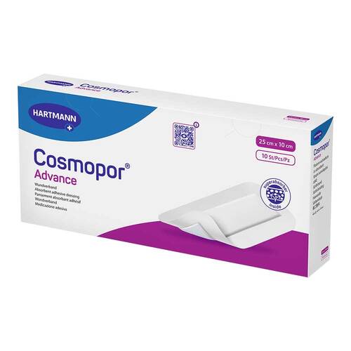 Cosmopor Advance 10x25 cm - 1