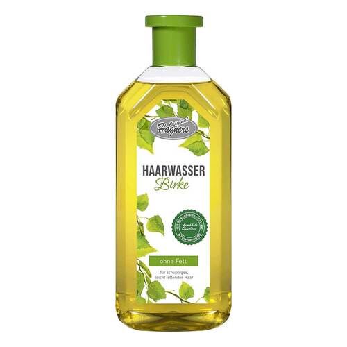 Birken Haarwasser Original Hagners - 1