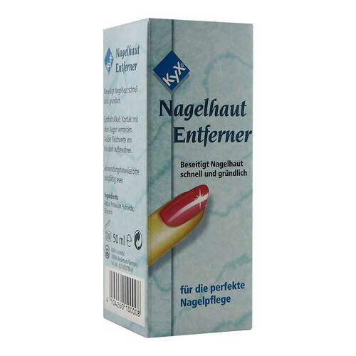 Nagelhaut Entferner Kyx - 1
