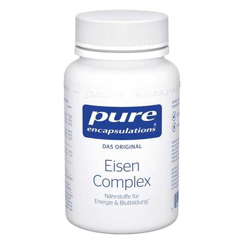 Pure Encapsulations Eisen Complex Kapseln - 1