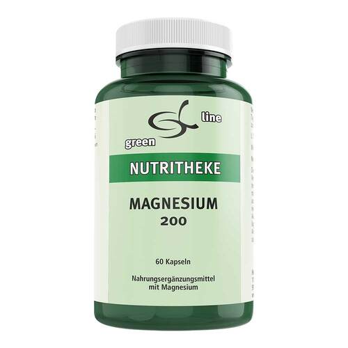 Magnesium 200 Kapseln - 1
