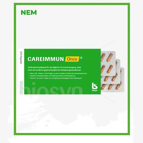 Careimmun Onco Kapseln - 2