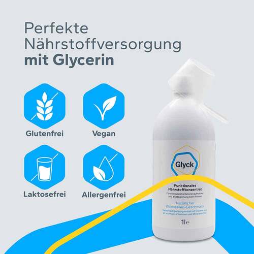 Glyck Konzentrat - 3