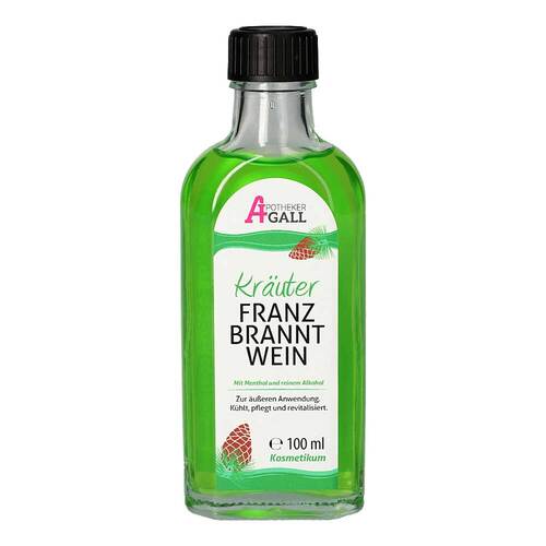 Franzbranntwein - 1