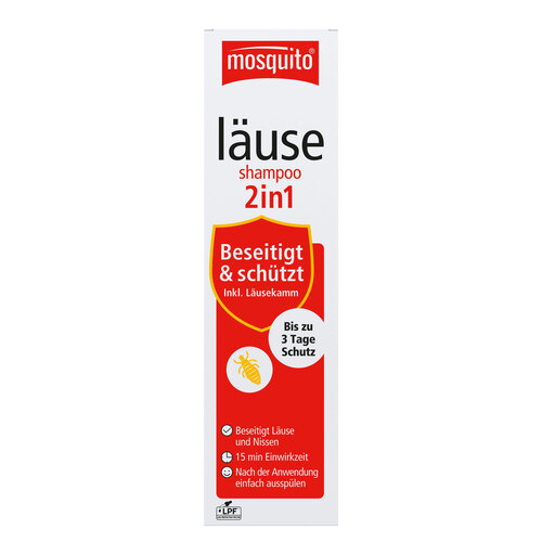 mosquito® l&auml;use shampoo 2in1 - 2